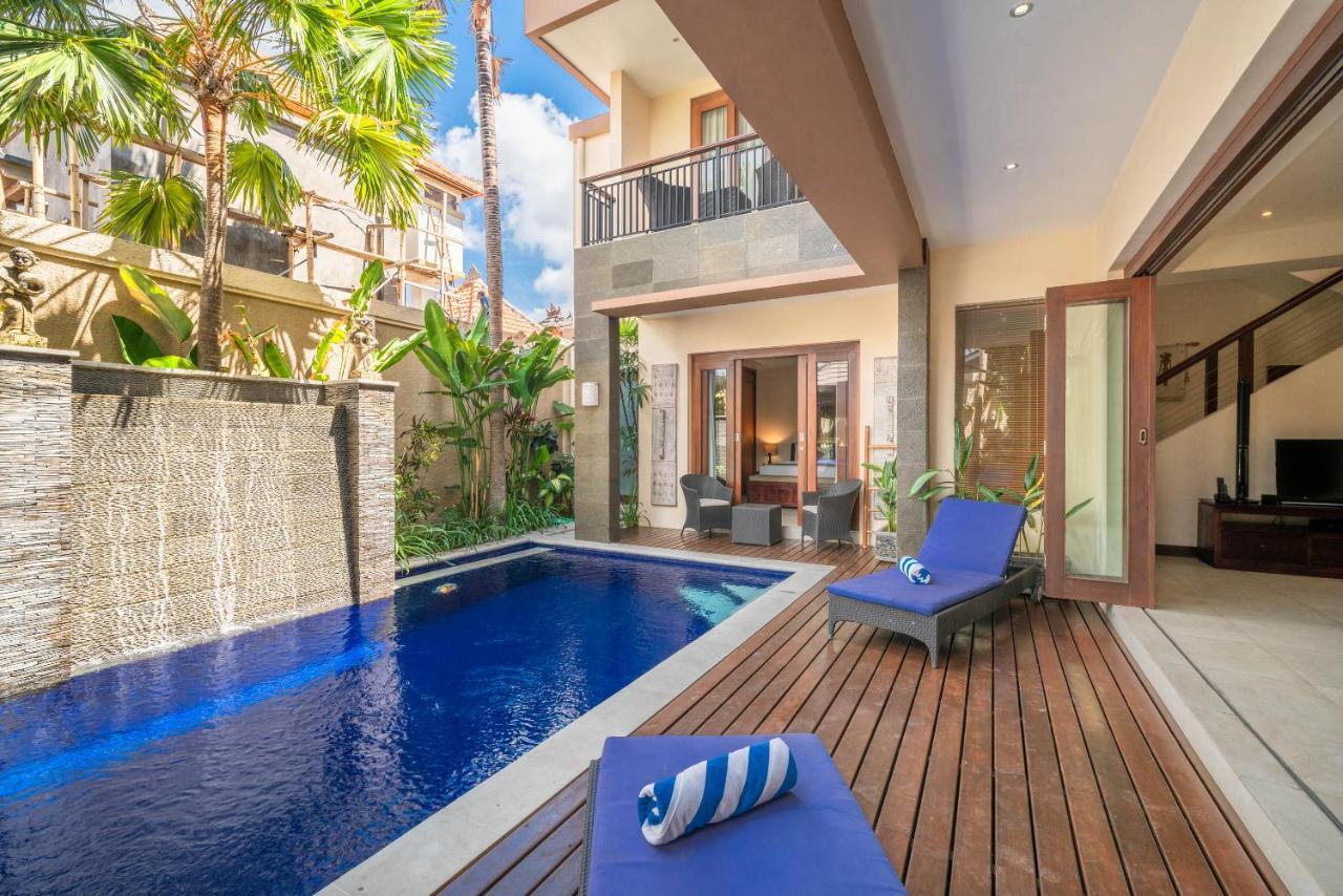 Seacluded 2 - Cozy 3br Pool In * Seminyak (Bali)