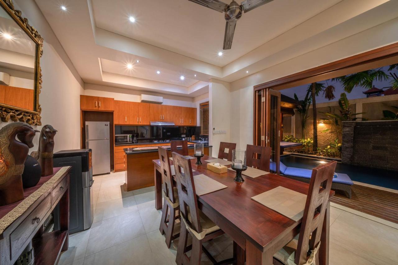Seacluded 2 - Cozy 3br Pool In Seminyak (Bali)