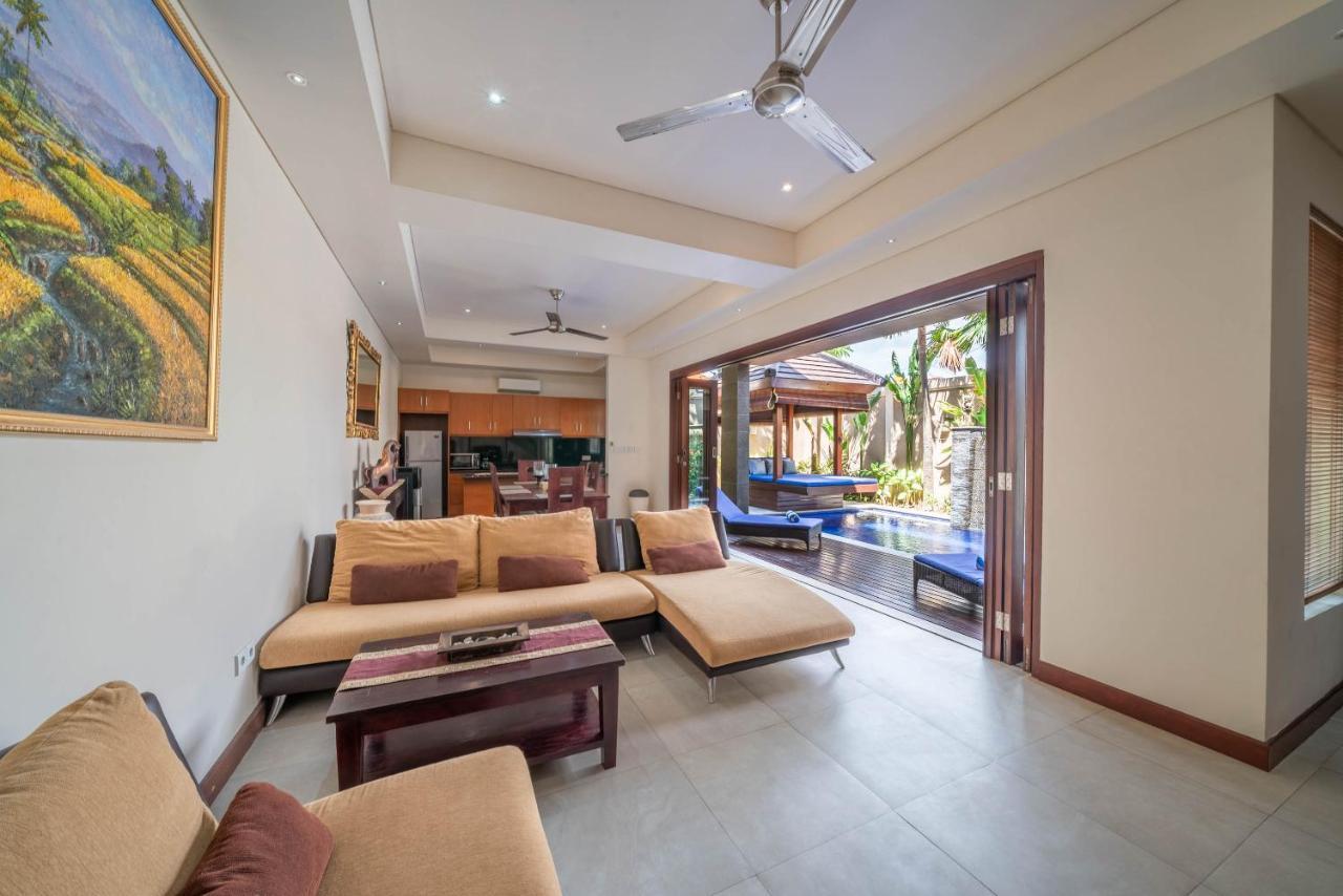 Seacluded 2 - Cozy 3br Pool In Vila