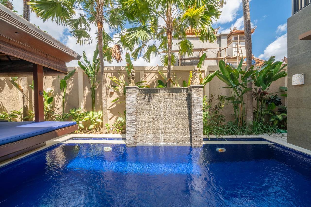 Seacluded 2 - Cozy 3br Pool In * Seminyak (Bali)