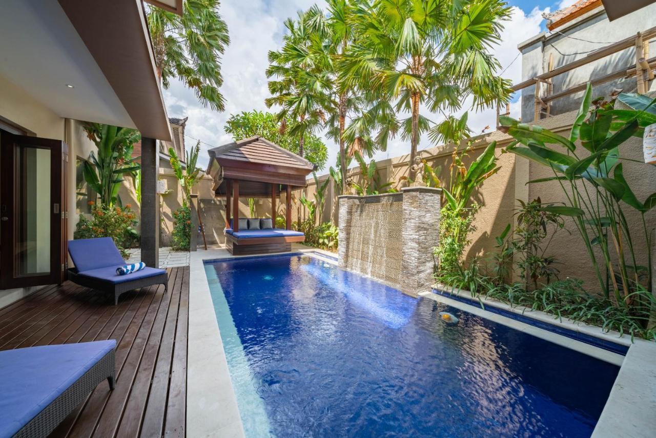 Vila Seacluded 2 - Cozy 3br Pool In Seminyak (Bali)