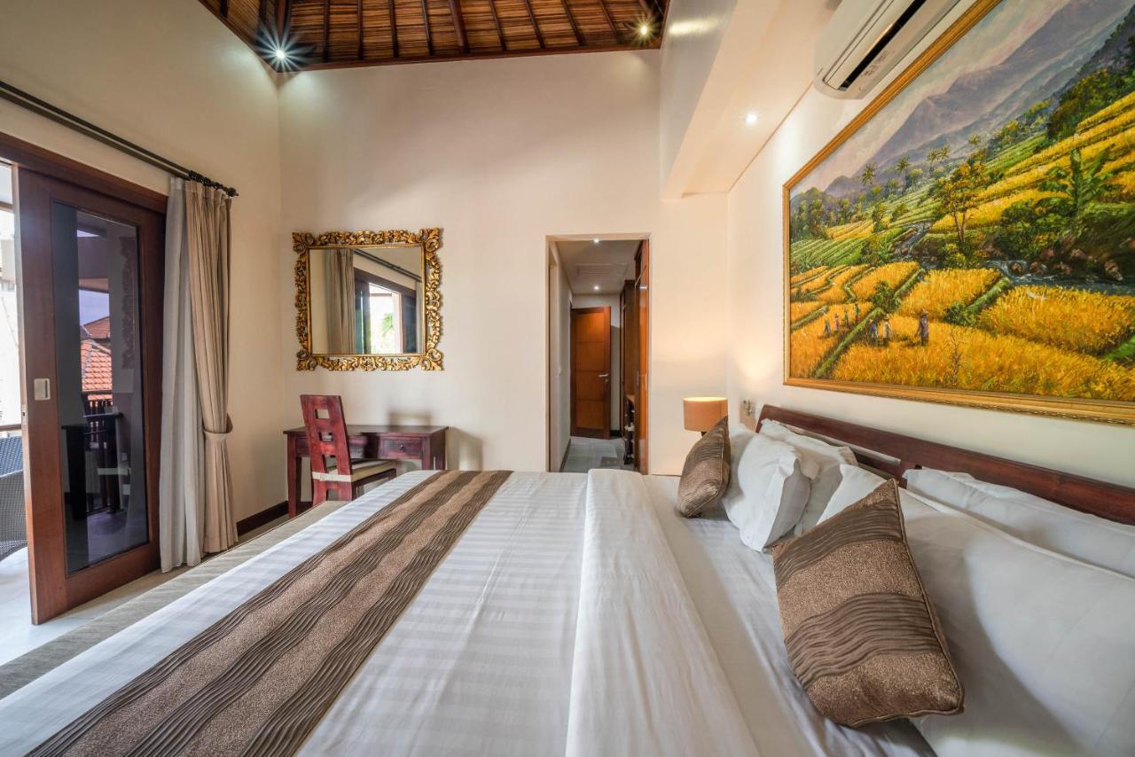 Seacluded 2 - Cozy 3br Pool In Vila Seminyak (Bali)
