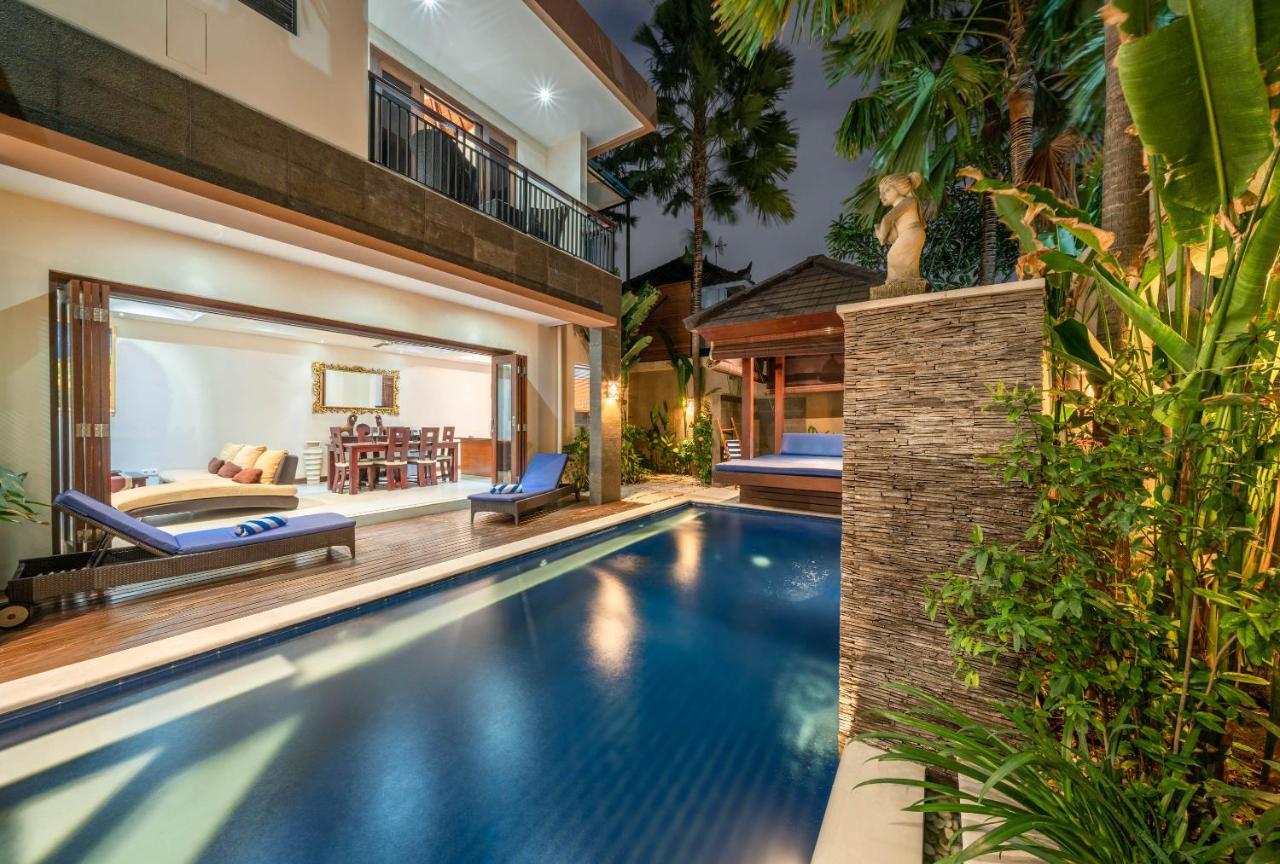 Seacluded 2 - Cozy 3br Pool In * Seminyak (Bali)