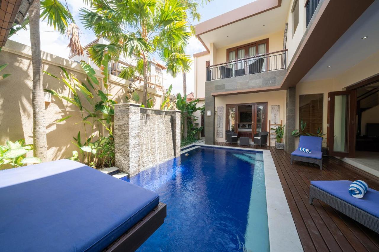 Vila Seacluded 2 - Cozy 3br Pool In