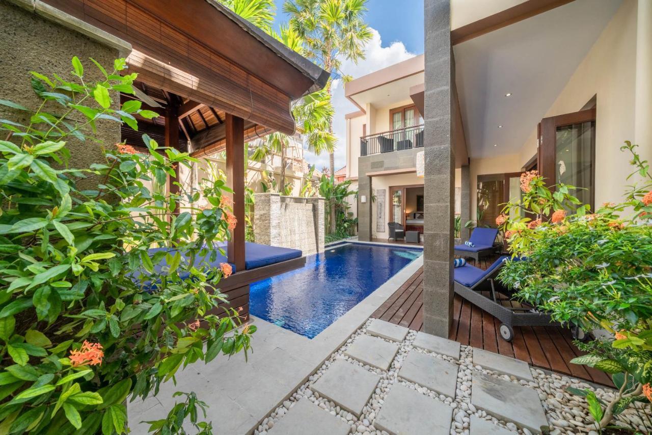 Seacluded 2 - Cozy 3br Pool In Vila Seminyak (Bali)