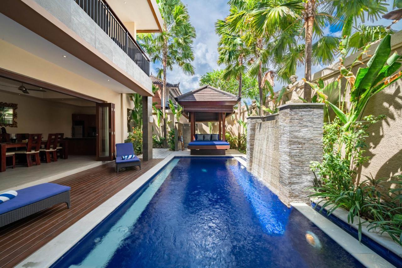 Seacluded 2 - Cozy 3br Pool In Seminyak (Bali)