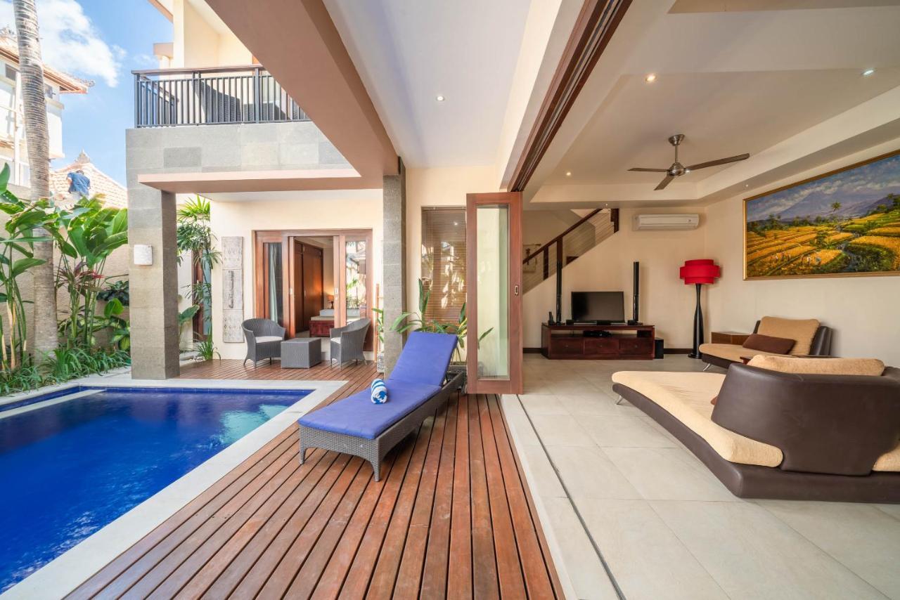 Vila Seacluded 2 - Cozy 3br Pool In Seminyak (Bali)