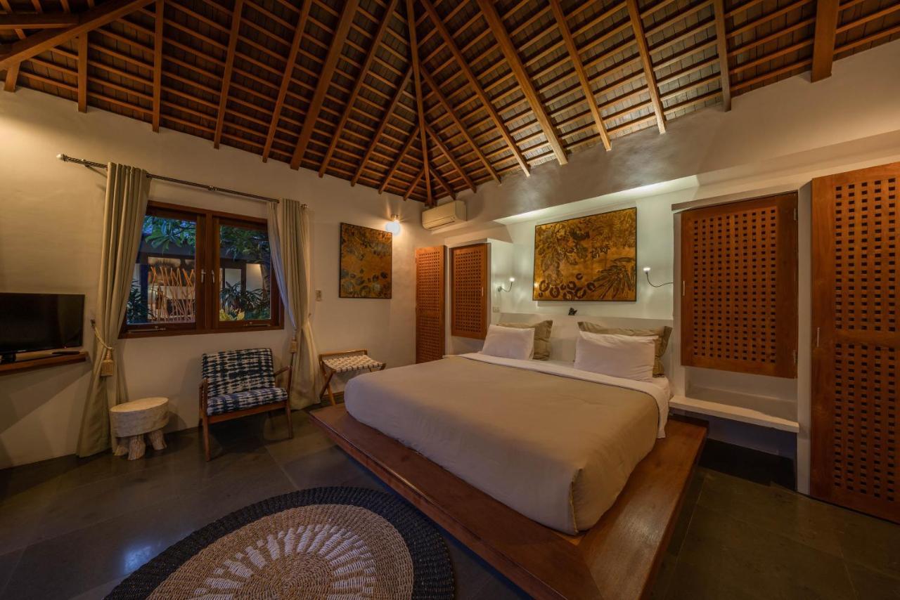 Teman - Luxury 4br In - Huge Pool Villa Seminyak (Bali)