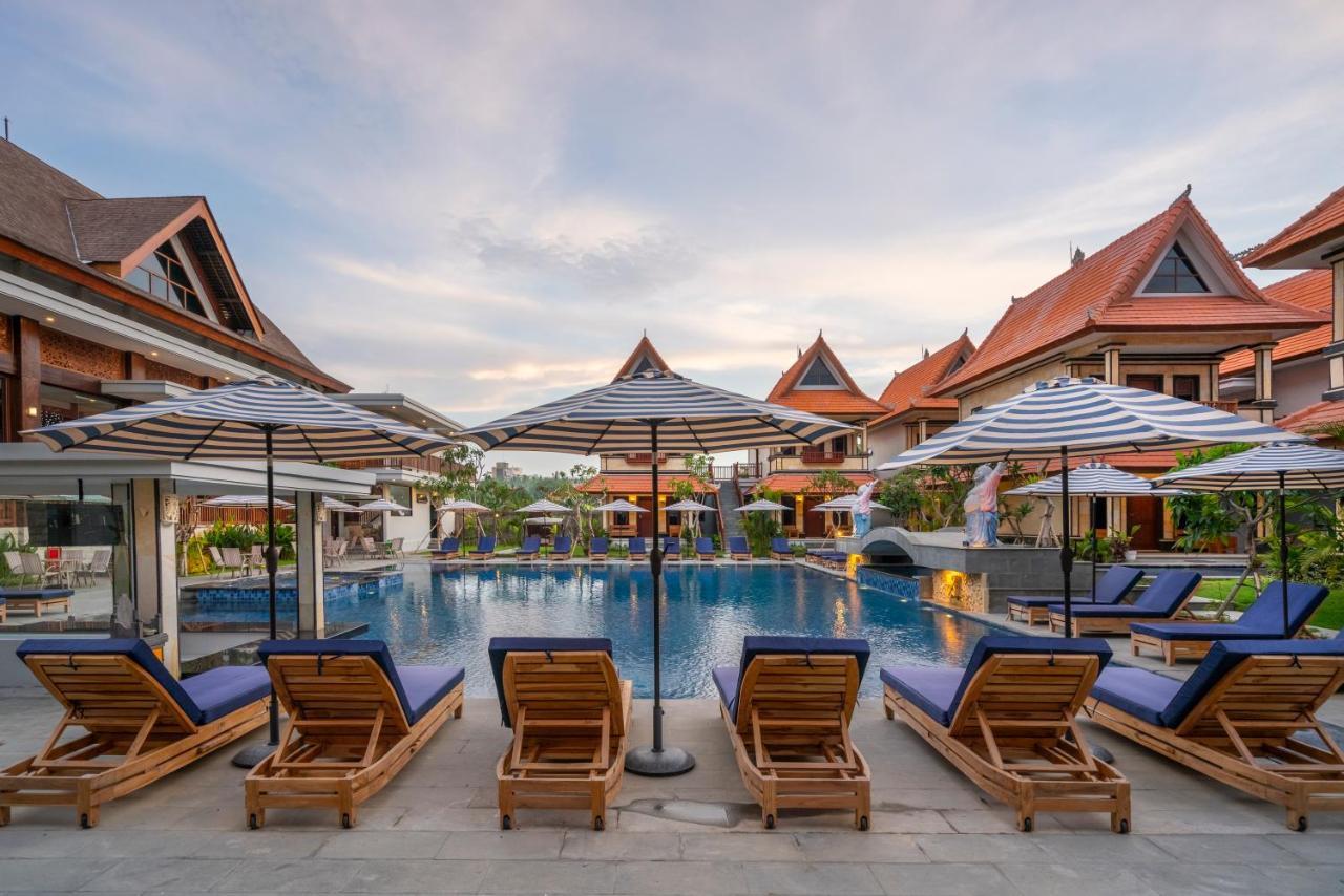 The Salila Resort Seminyak (Bali)