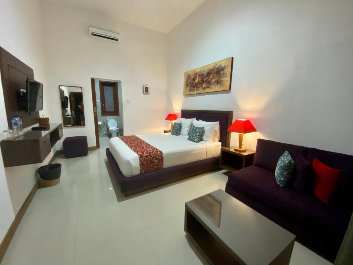 Guest house Dikubu Belong Seminyak (Bali)
