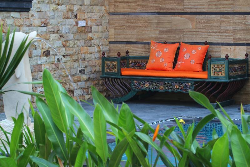 Lotus Tirta Seminyak