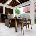 The Lumbung Wood Villa