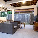 The Lumbung Wood Villa