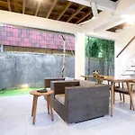The Lumbung Wood Villa
