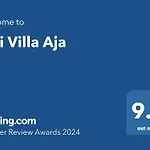 Bali Villa Aja