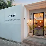 Seminyak Beach Luxury Villa