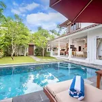 Villa London - Private 4 Bdr Villa In Seminyak, Pool & Garden In Prime Location