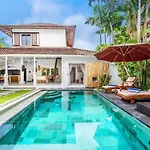 Villa London - Private 4 Bdr Villa In Seminyak, Pool & Garden In Prime Location