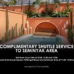 Cyrus Villa Seminyak By Ini Vie Hospitality