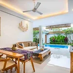 Bens Mertanadi Villa Two-Bedroom With Private Pool Kuta