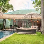Seminyak Beach Seasalt Hibiscus Villa Vh