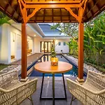 Arts Biyu Villa Two-Bedroom With Private Pool Kuta