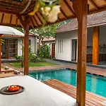Villa Zarrin Seminyak Bali Luxury 3 Bedroom Villa