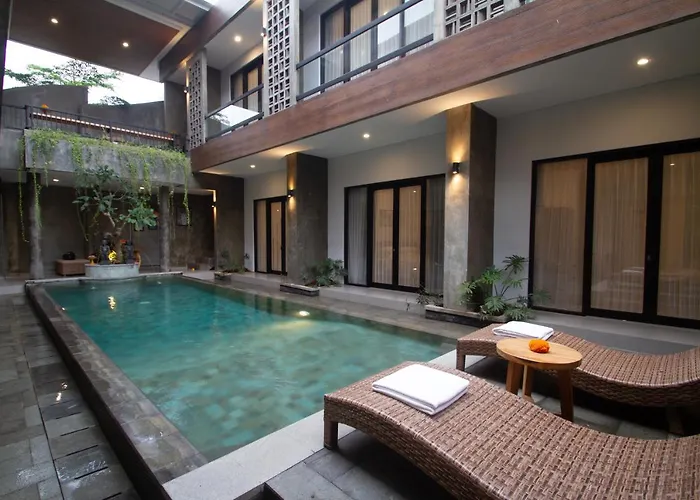 D Home Seminyak By Pramana Villas