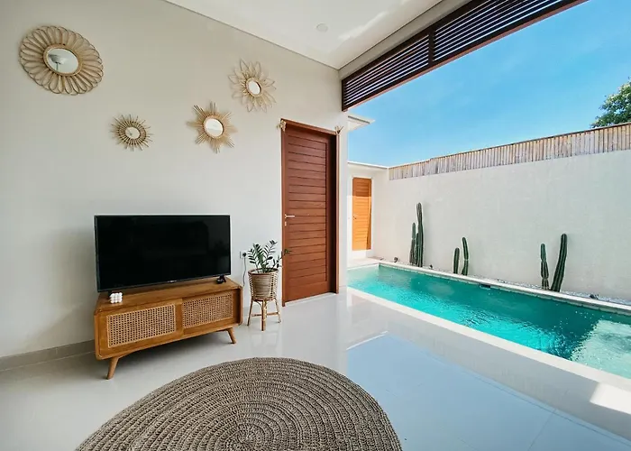 Villa Ann - 2 Bedrooms Private Pool