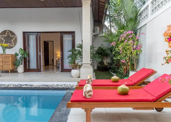 Casa Maleh 2Br Lively Villa In Kayuaya Seminyak
