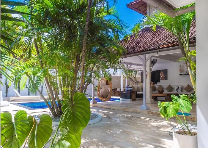 Ocean Star Villa One Near Kudeta Beach