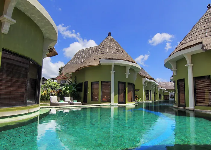 Villa Seminyak Estate & Spa - By Astadala