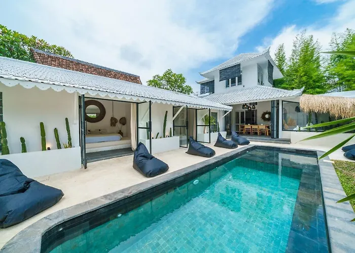 Villa Mana 888 - Cozy Tropical 4Br Villa In Seminyak!
