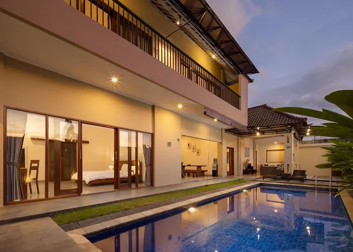 Villa Destino - Seminyak Bali