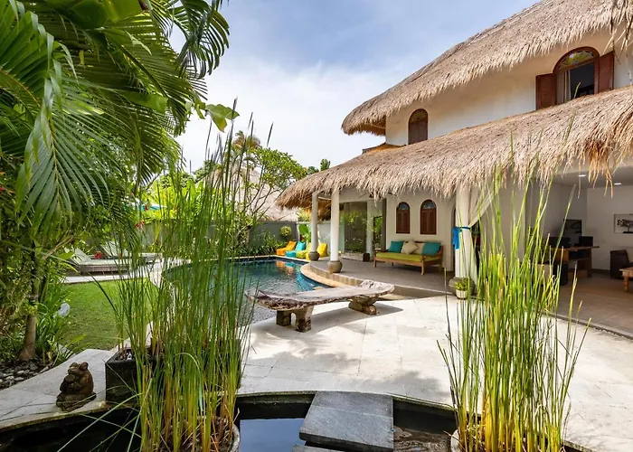 Elina Villas Seminyak
