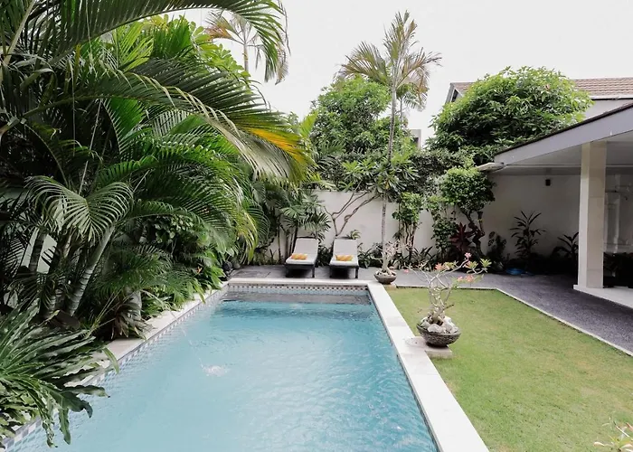 The Lavana Villa Abimanyu 3 Seminyak