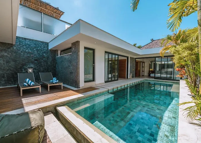 Villa Kalila: Elegant 2 Bedroom Villa In Perfect Location !