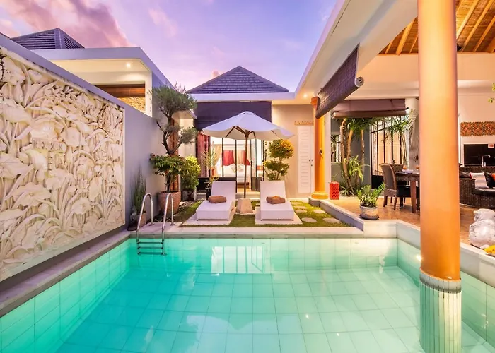 Villa Vaiana Seminyak