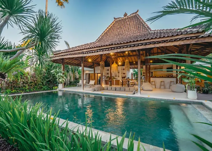 Villa Marula At Bidadari