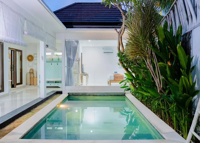 Massive 3 Bedroom Villa In Heart Of Seminyak