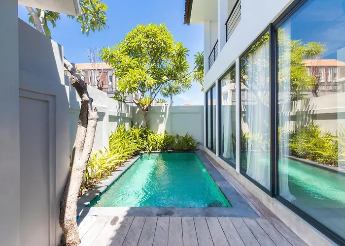 Sasa\'S Villa Seminyak