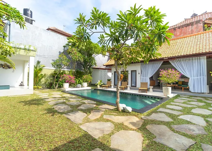 Castelu 3Br Peacefully Villa Near Mertanadi