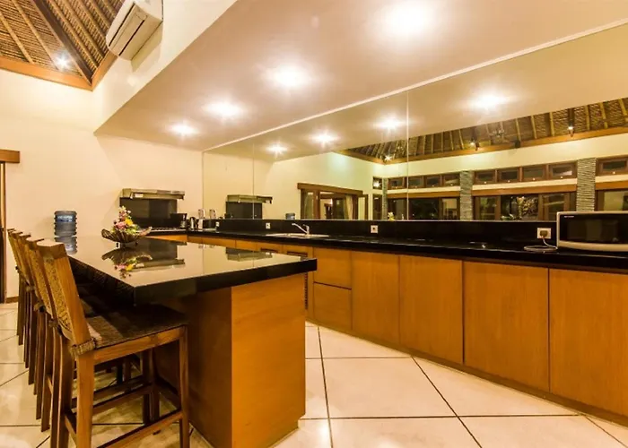 Luxury Villa Antan Central Seminyak
