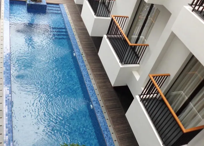 Ping Hotel Seminyak Bali