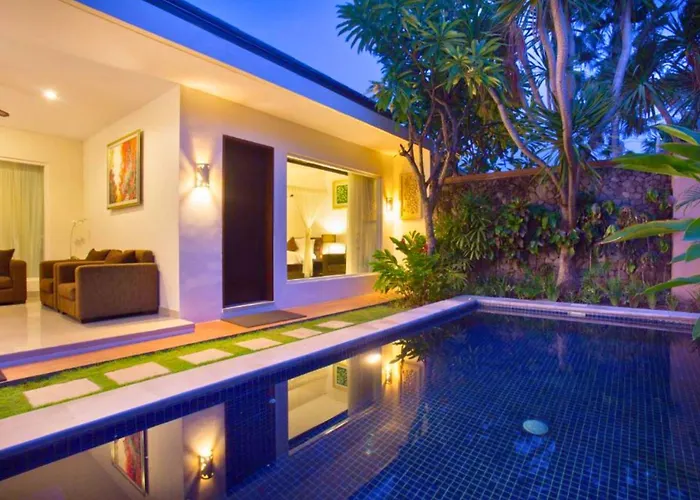 Allamanda 3 Bedroom Private Pool Villa An06