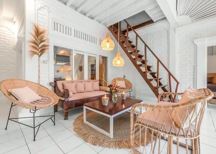 Villa London - Private 4 Bdr Villa In Seminyak, Pool & Garden In Prime Location