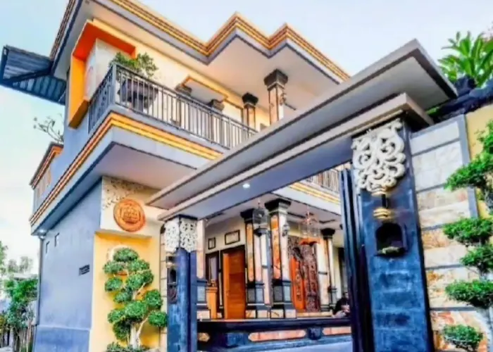 Kubu Alvian Guest House