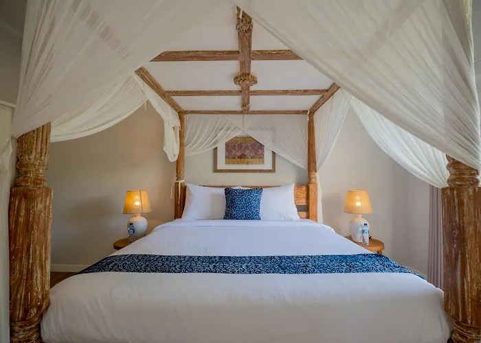 Deja Blu Villa