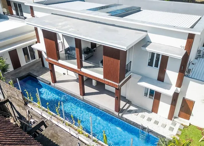 Alyxia 1 Bedroom Apartment In Central Seminyak
