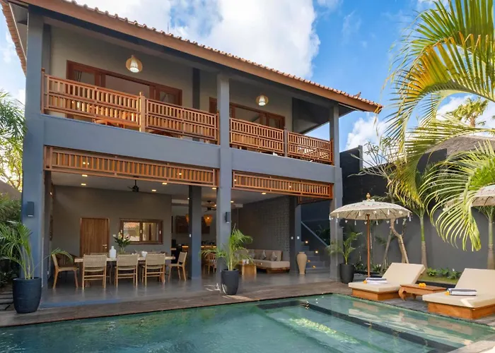 Villa Alami By Villa Finder